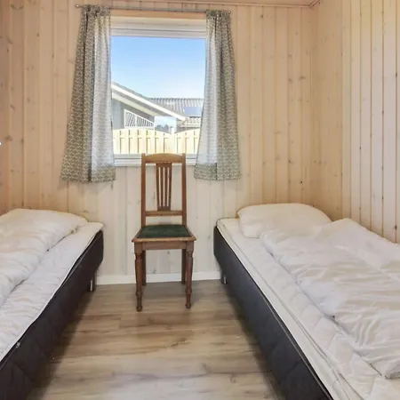 Eilen Feriehus Rømø Kirkeby
