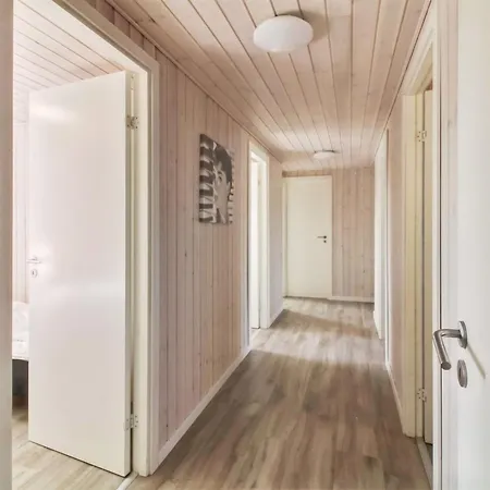 Feriehus Eilen Rømø Kirkeby