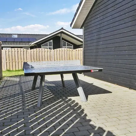Eilen Feriehus Rømø Kirkeby
